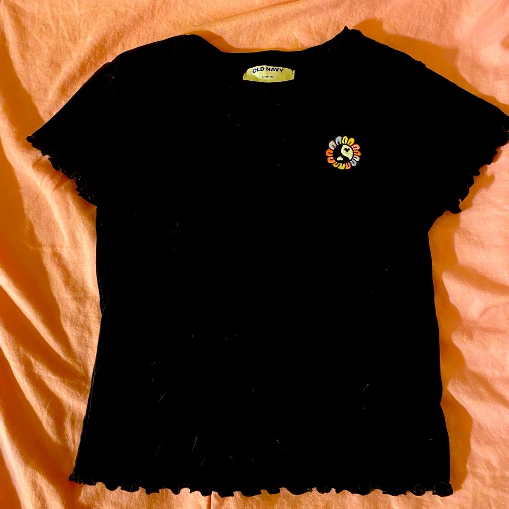 Old Navy girls tee!